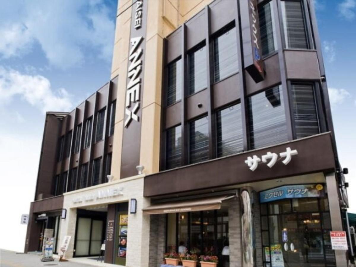 Hotel Taisei Annex - Vacation Stay 05211V Kagoshima Exterior photo